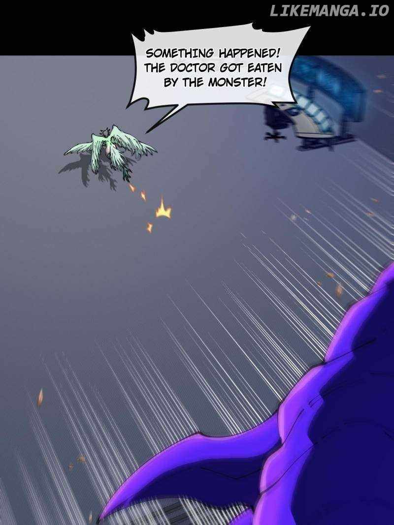 I Am The Monster Overlord Chapter 59 28